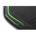 LUIMOTO (HyperSport) Rider Seat Cover for the KAWASAKI H2 SX (2022+) LUIMOTO (HyperSport) Rider Seat Cover for the KAWASAKI H2 SX (2022+)